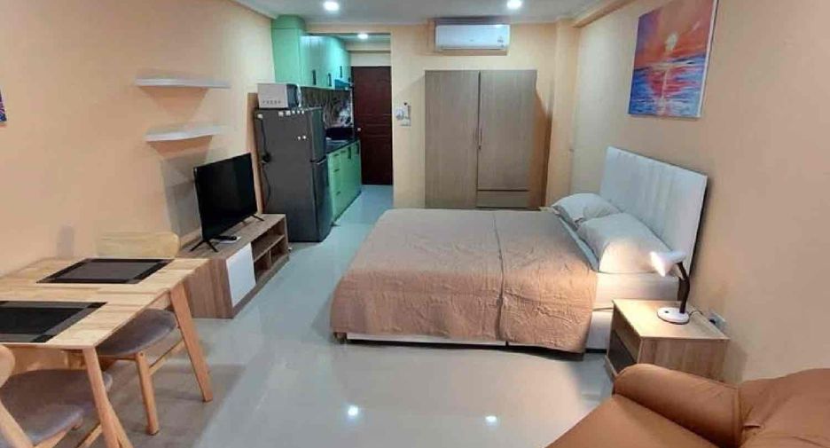 For rent studio condo in Bang Lamung, Chonburi