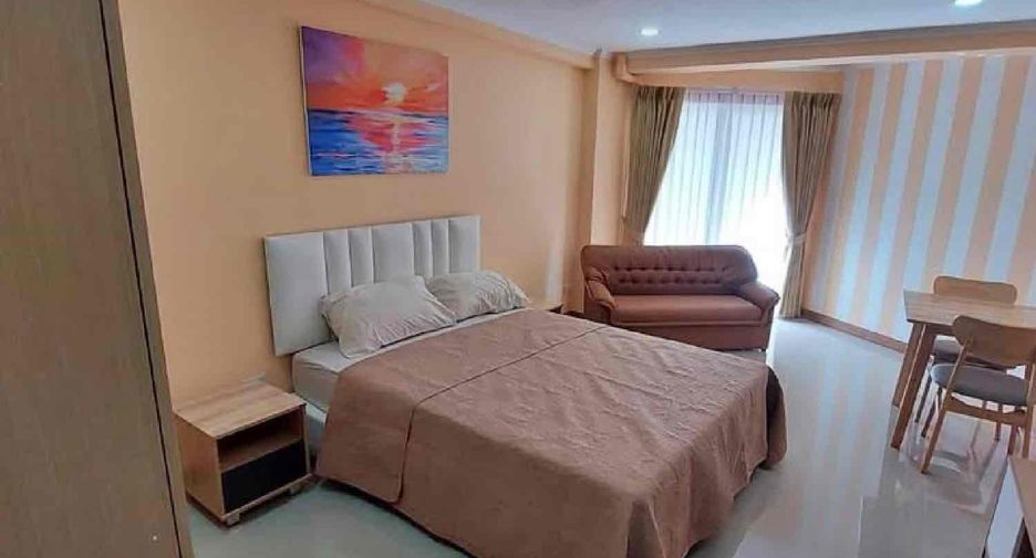 For rent studio condo in Bang Lamung, Chonburi