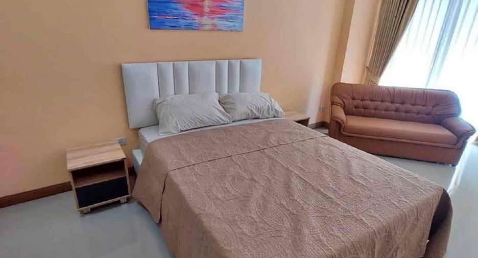 For rent studio condo in Bang Lamung, Chonburi
