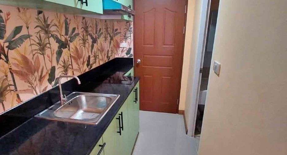 For rent studio condo in Bang Lamung, Chonburi