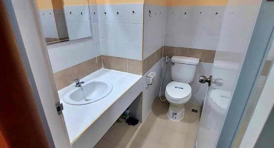 For rent studio condo in Bang Lamung, Chonburi