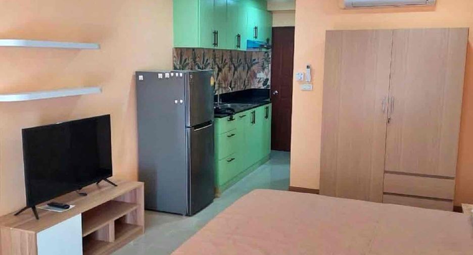 For rent studio condo in Bang Lamung, Chonburi