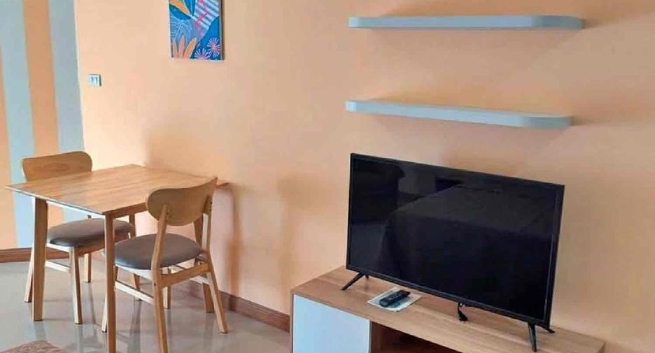 For rent studio condo in Bang Lamung, Chonburi