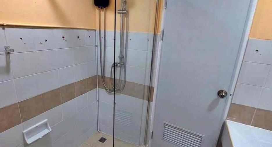 For rent studio condo in Bang Lamung, Chonburi