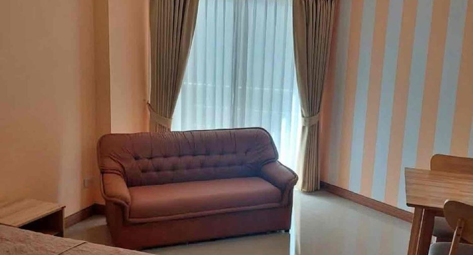 For rent studio condo in Bang Lamung, Chonburi