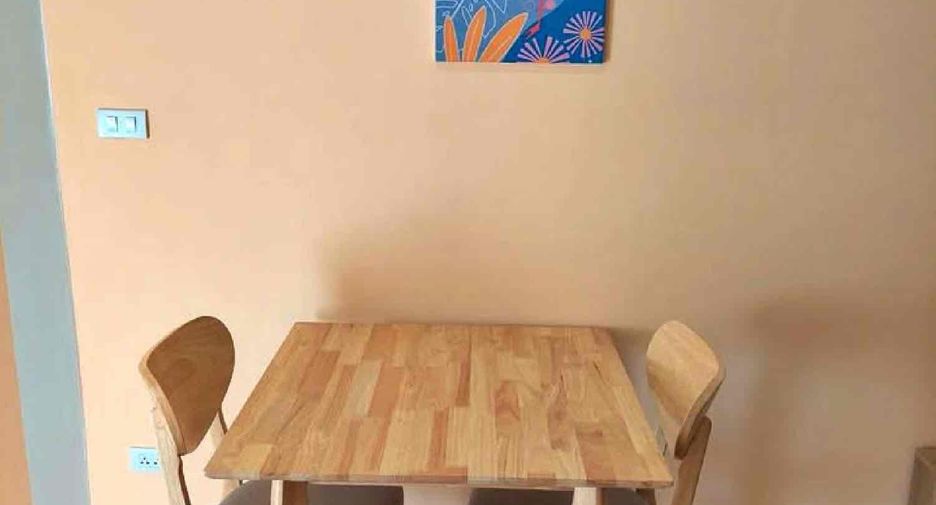 For rent studio condo in Bang Lamung, Chonburi