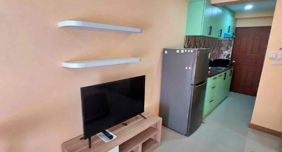 For rent studio condo in Bang Lamung, Chonburi