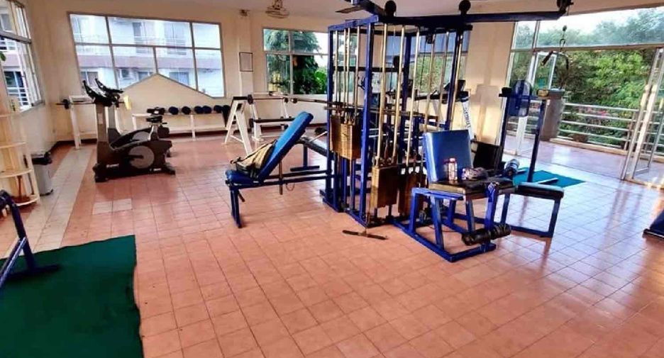For rent studio condo in Bang Lamung, Chonburi