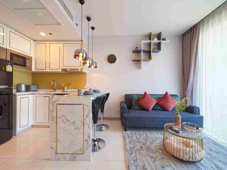 For Rent 1 Bedroom Condo In Bang Lamung, Chonburi