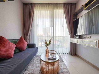 For sale and for rent 1 bed condo in Bang Lamung, Chonburi