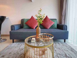 For sale and for rent 1 bed condo in Bang Lamung, Chonburi