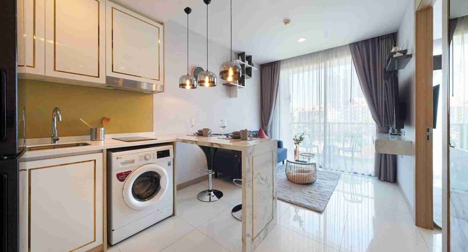 Продажа и аренда 1 кровать кондо в Банг Ламунг, Чонбури
