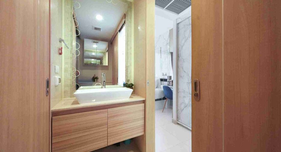 Продажа и аренда 1 кровать кондо в Банг Ламунг, Чонбури