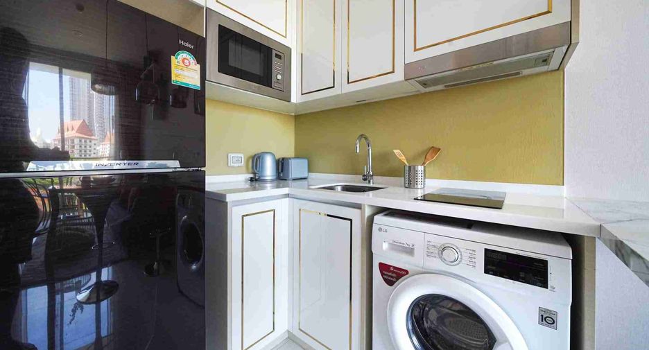 Продажа и аренда 1 кровать кондо в Банг Ламунг, Чонбури