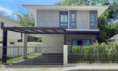 ให้เช่า 3 ห้องนอน บ้านเดี่ยว ใน หางดง, เชียงใหม่