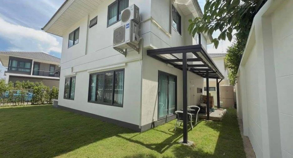 For rent 3 bedrooms house in Hang Dong, Chiang Mai