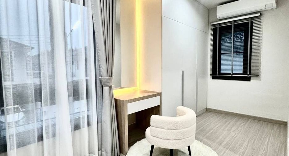 For rent 3 bedrooms house in Hang Dong, Chiang Mai