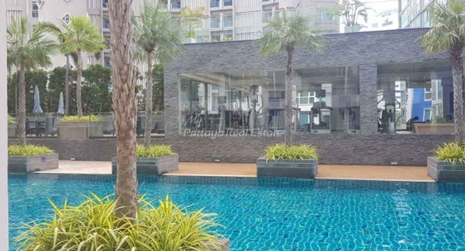 For sale 1 bed condo in Bang Lamung, Chonburi