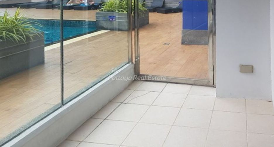 For sale 1 bed condo in Bang Lamung, Chonburi