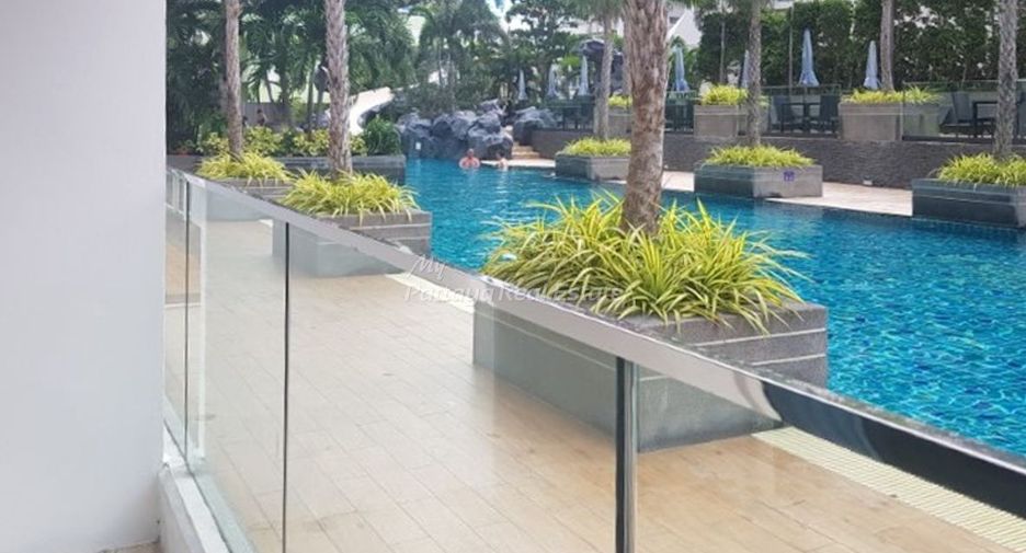 For sale 1 bed condo in Bang Lamung, Chonburi