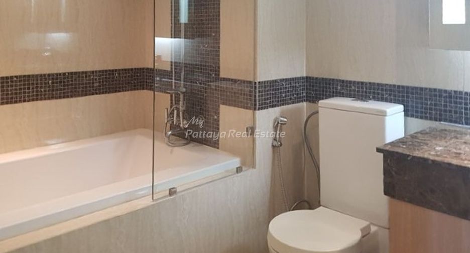 For sale 1 bed condo in Bang Lamung, Chonburi