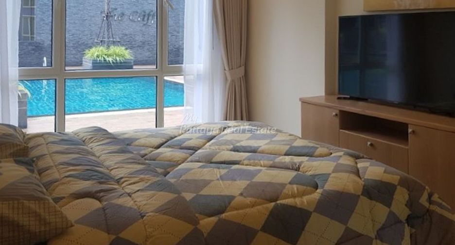 For sale 1 bed condo in Bang Lamung, Chonburi