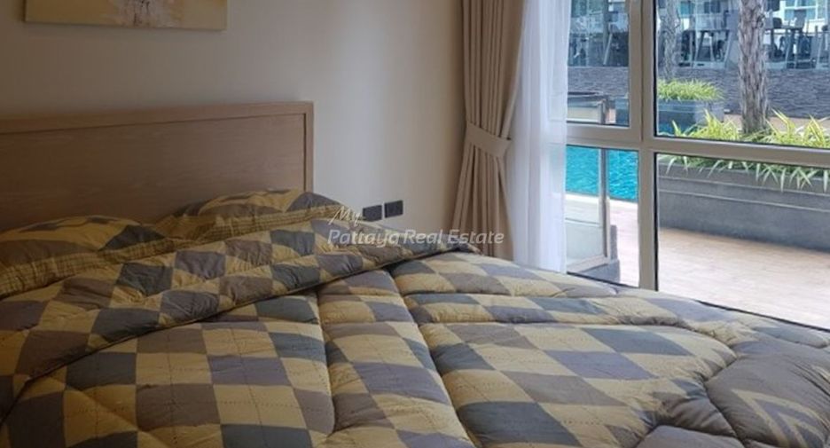 For sale 1 bed condo in Bang Lamung, Chonburi