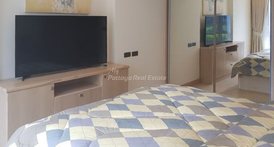 For sale 1 bed condo in Bang Lamung, Chonburi