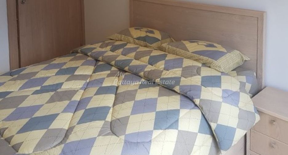 For sale 1 bed condo in Bang Lamung, Chonburi
