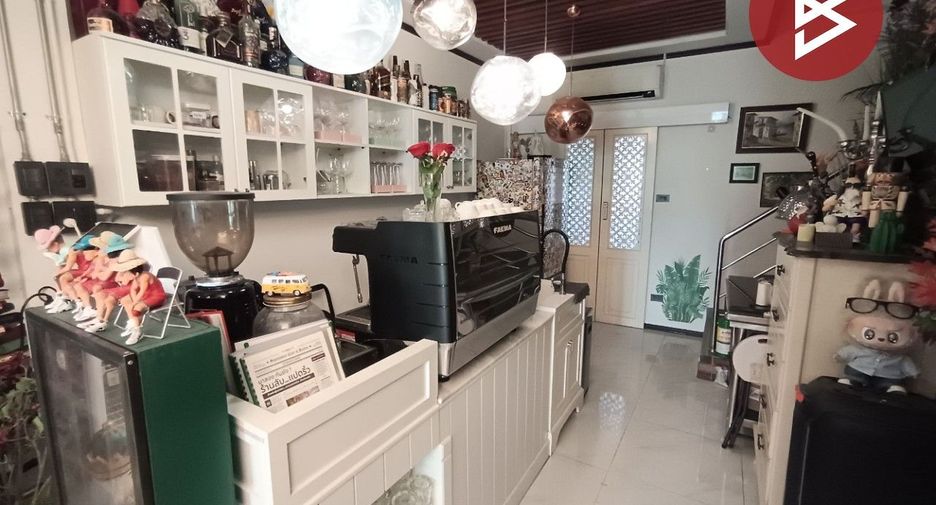 For sale retail Space in Mueang Chachoengsao, Chachoengsao