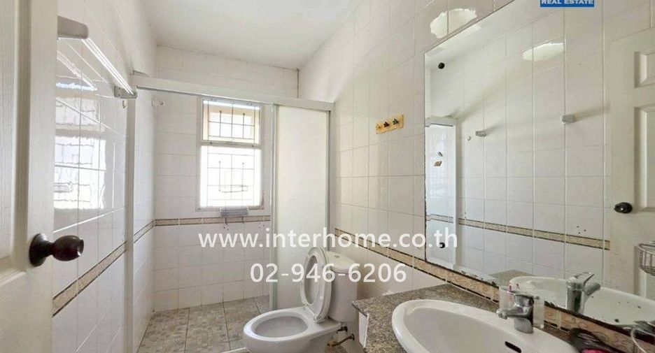 For sale 4 bedrooms house in Bang Kruai, Nonthaburi