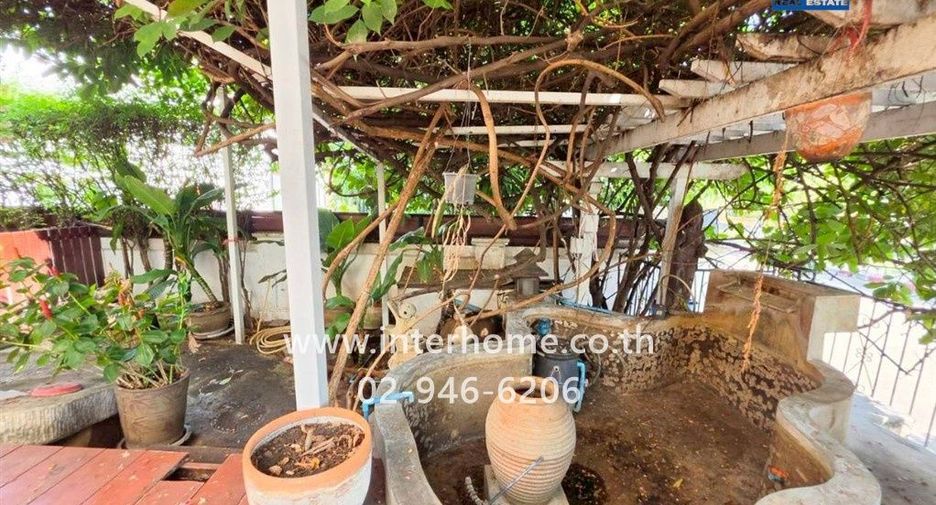 For sale 4 bedrooms house in Bang Kruai, Nonthaburi