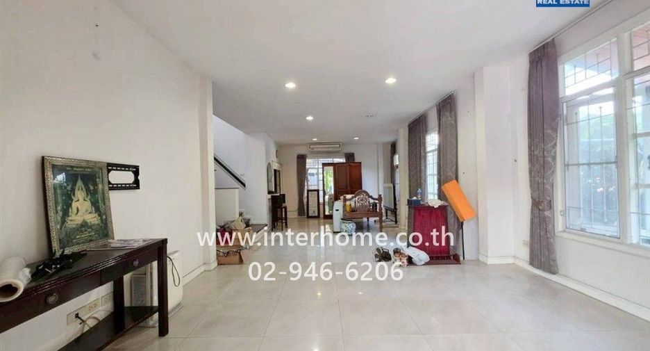For sale 4 bedrooms house in Bang Kruai, Nonthaburi
