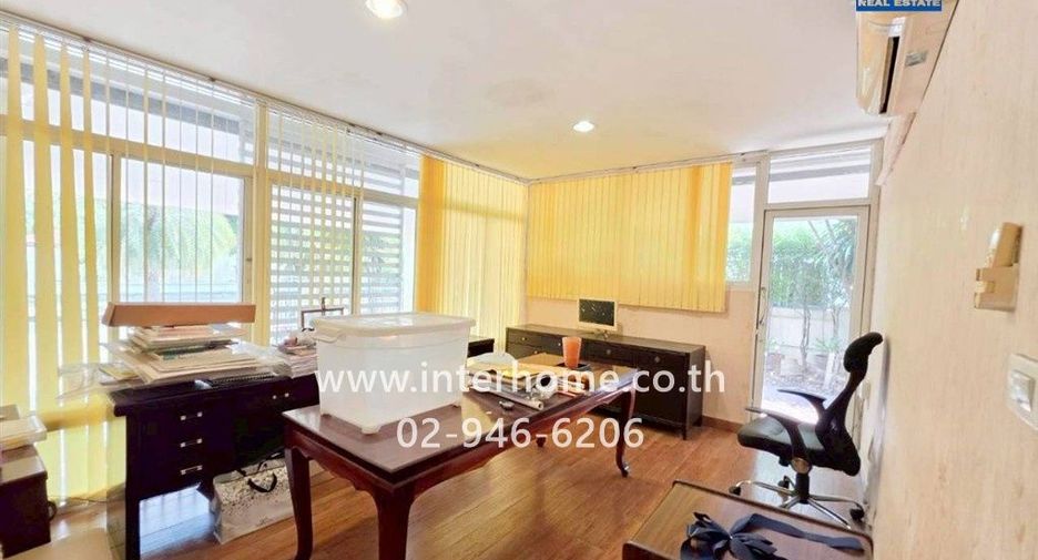 For sale 4 bedrooms house in Bang Kruai, Nonthaburi