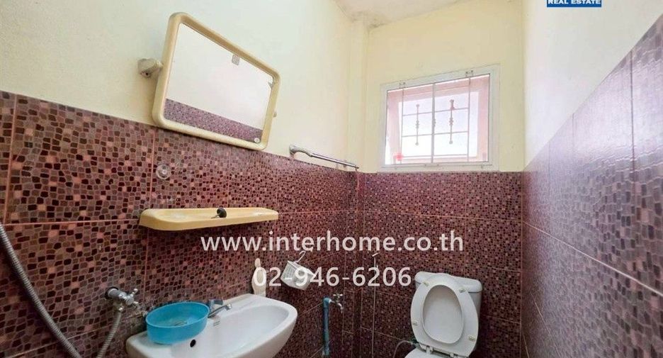 For sale 4 bedrooms house in Bang Kruai, Nonthaburi