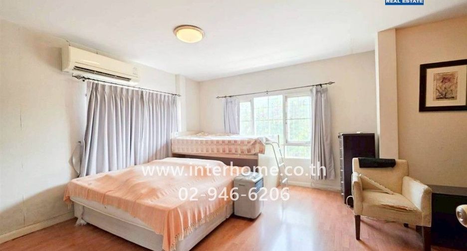 For sale 4 bedrooms house in Bang Kruai, Nonthaburi