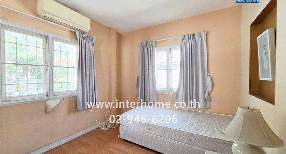 For sale 4 bedrooms house in Bang Kruai, Nonthaburi