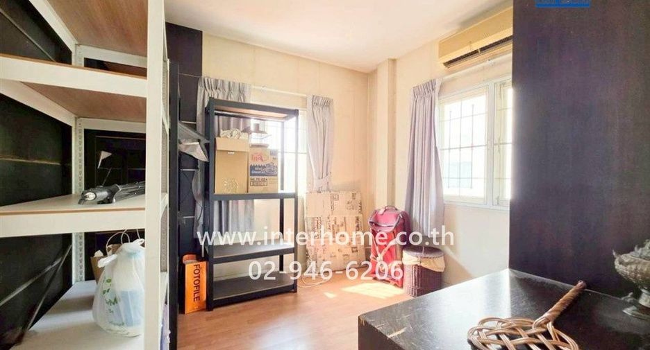 For sale 4 bedrooms house in Bang Kruai, Nonthaburi