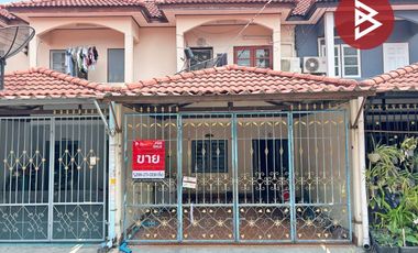 For sale 2 bedrooms townhouse in Mueang Chon Buri, Chonburi