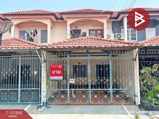 Продажа 2 спальни таунхаус в Mueang Chon Buri, Чонбури