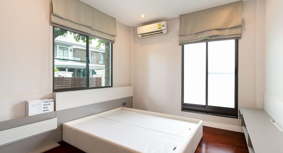 Haus zum Kauf mit 4 Zimmer in Pak Kret, Nonthaburi