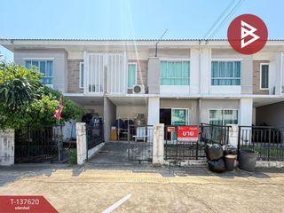 出售 3 卧室 联排别墅 在 Krathum Baen, Samut Sakhon