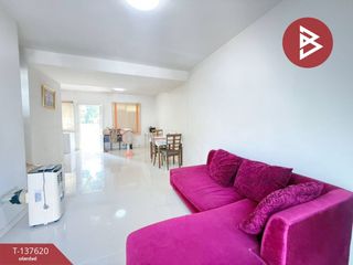 出售 3 卧室 联排别墅 在 Krathum Baen, Samut Sakhon
