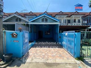 For sale 2 bedrooms townhouse in Sai Mai, Bangkok