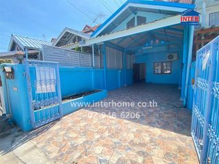 For sale 2 bedrooms townhouse in Sai Mai, Bangkok