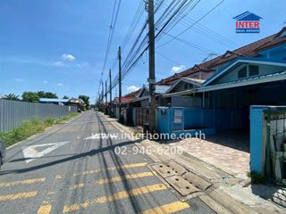 For sale 2 bedrooms townhouse in Sai Mai, Bangkok