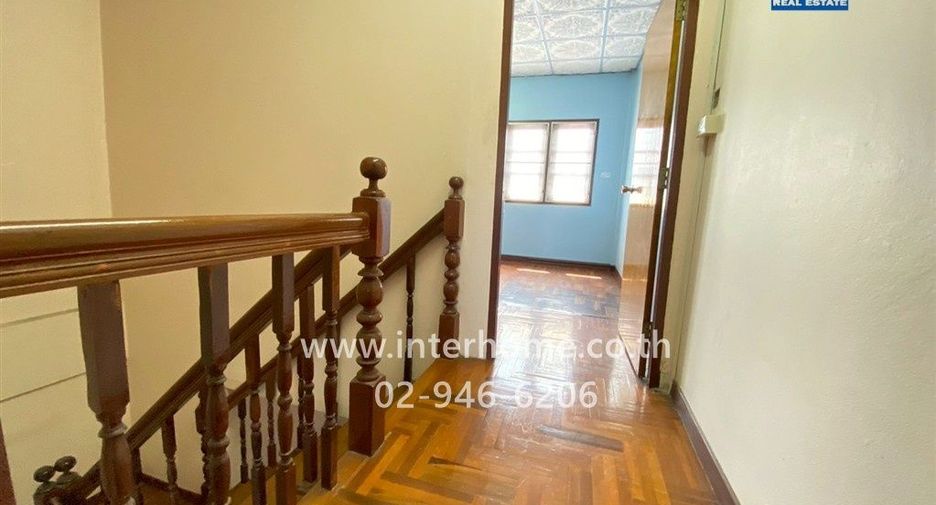 For sale 2 bedrooms townhouse in Sai Mai, Bangkok