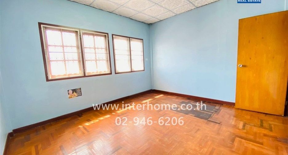 For sale 2 bedrooms townhouse in Sai Mai, Bangkok