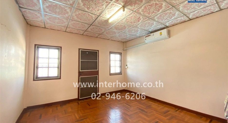 For sale 2 bedrooms townhouse in Sai Mai, Bangkok