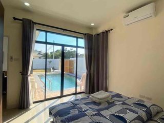 Villa en alquiler de 3 habitaciones en Bang Lamung, Chonburi